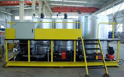 RY06F bitumen emulsion plant